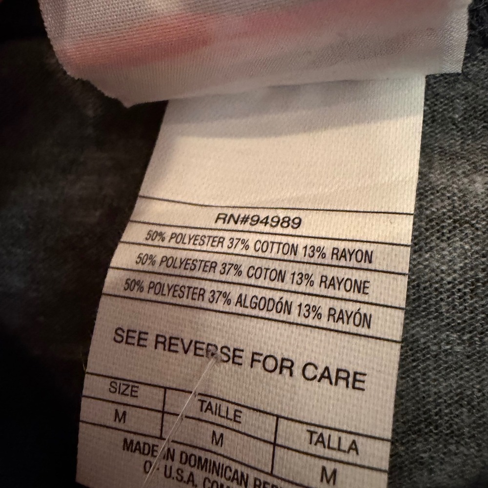 Majestic MLB Minnesota Twins Cropped Hoodie Sweatshirt‎ Women's Medium Gray Navy - Picture 7 of 15